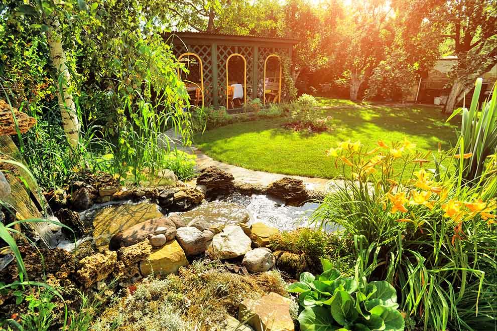 Neuanlage & Umgestaltung Ihres Gartens